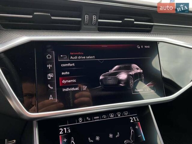 Сірий Ауді S6, об'ємом двигуна 2.9 л та пробігом 6 тис. км за 74900 $, фото 18 на Automoto.ua