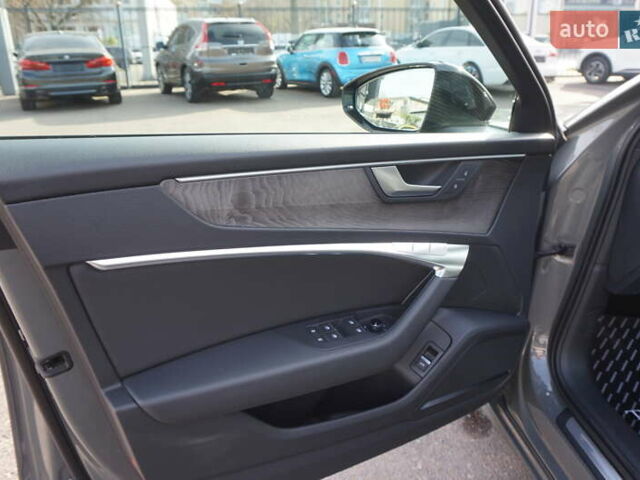 Серый Ауди С6, объемом двигателя 2.97 л и пробегом 36 тыс. км за 76000 $, фото 17 на Automoto.ua