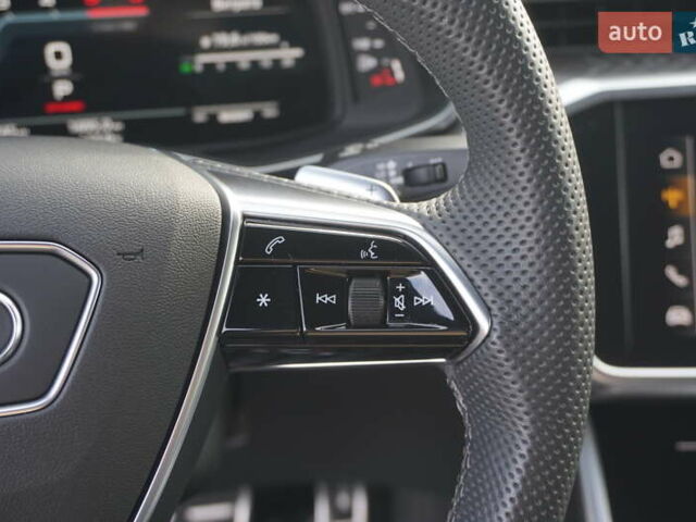 Серый Ауди С6, объемом двигателя 2.97 л и пробегом 36 тыс. км за 76000 $, фото 44 на Automoto.ua