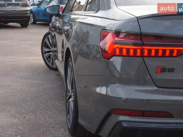 Серый Ауди С6, объемом двигателя 2.97 л и пробегом 36 тыс. км за 76000 $, фото 70 на Automoto.ua