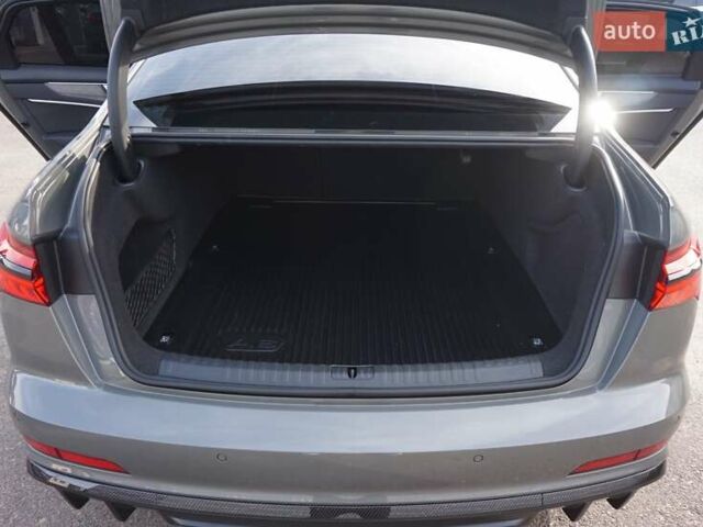 Серый Ауди С6, объемом двигателя 2.97 л и пробегом 36 тыс. км за 76000 $, фото 40 на Automoto.ua