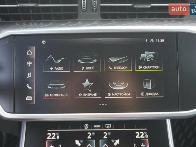 Серый Ауди С6, объемом двигателя 2.97 л и пробегом 36 тыс. км за 76000 $, фото 53 на Automoto.ua