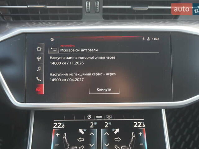 Серый Ауди С6, объемом двигателя 2.97 л и пробегом 36 тыс. км за 76000 $, фото 55 на Automoto.ua