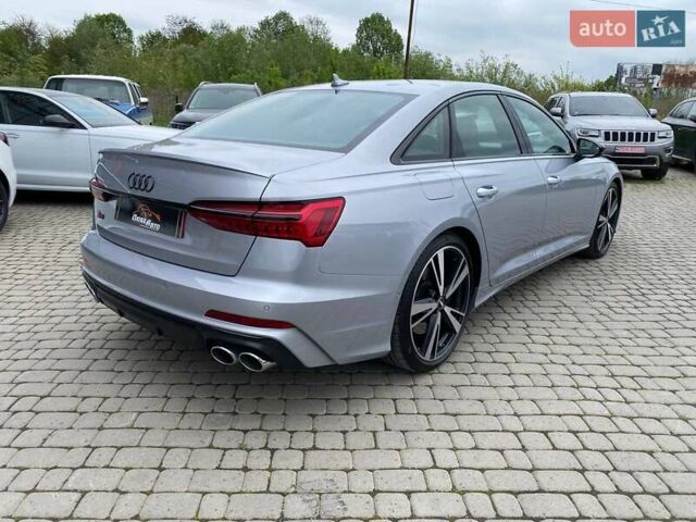 Серый Ауди С6, объемом двигателя 2.9 л и пробегом 6 тыс. км за 74900 $, фото 7 на Automoto.ua