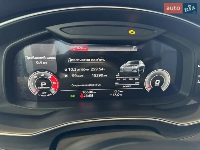 Серый Ауди С6, объемом двигателя 3 л и пробегом 21 тыс. км за 81800 $, фото 19 на Automoto.ua