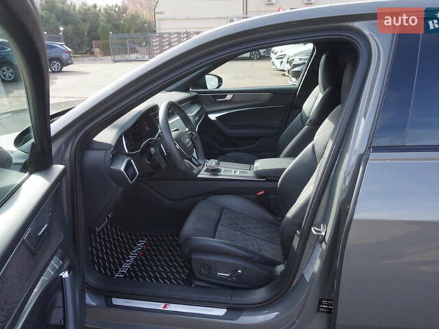 Серый Ауди С6, объемом двигателя 2.97 л и пробегом 36 тыс. км за 76000 $, фото 21 на Automoto.ua