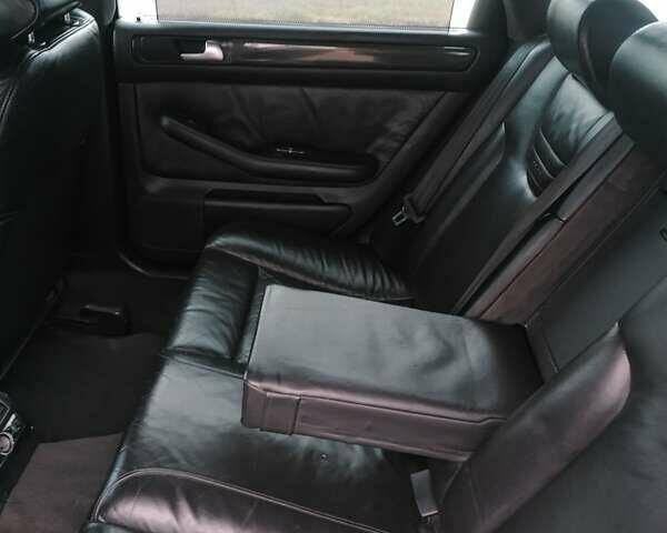 Серый Ауди С6, объемом двигателя 4.2 л и пробегом 270 тыс. км за 7500 $, фото 12 на Automoto.ua