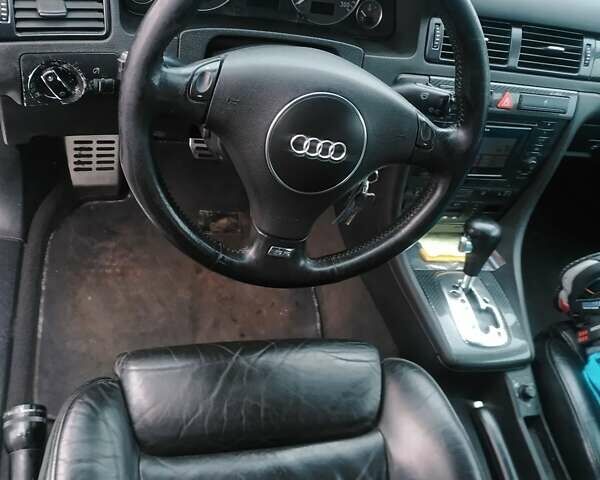 Серый Ауди С6, объемом двигателя 4.2 л и пробегом 270 тыс. км за 7500 $, фото 11 на Automoto.ua