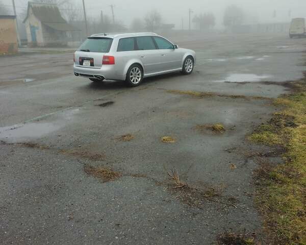 Серый Ауди С6, объемом двигателя 4.2 л и пробегом 270 тыс. км за 7500 $, фото 18 на Automoto.ua