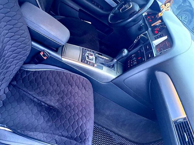 Сірий Ауді С6, об'ємом двигуна 2.7 л та пробігом 28500 тис. км за 7700 $, фото 9 на Automoto.ua