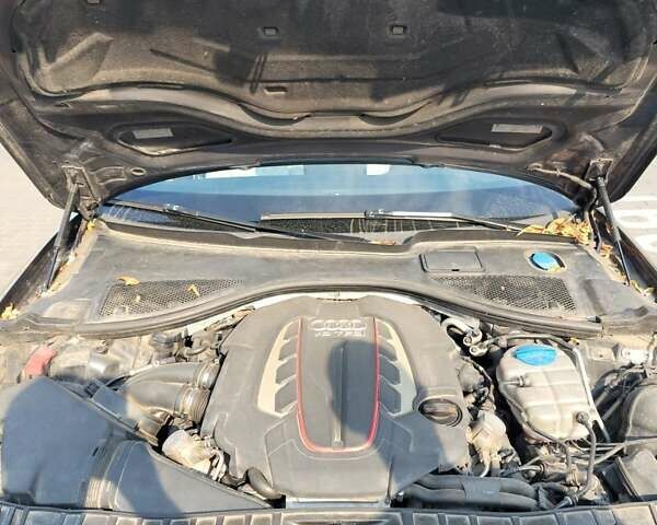 Сірий Ауді S6, об'ємом двигуна 3.99 л та пробігом 154 тис. км за 28300 $, фото 34 на Automoto.ua