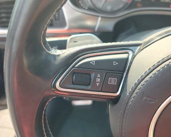 Серый Ауди С6, объемом двигателя 3.99 л и пробегом 154 тыс. км за 25500 $, фото 31 на Automoto.ua