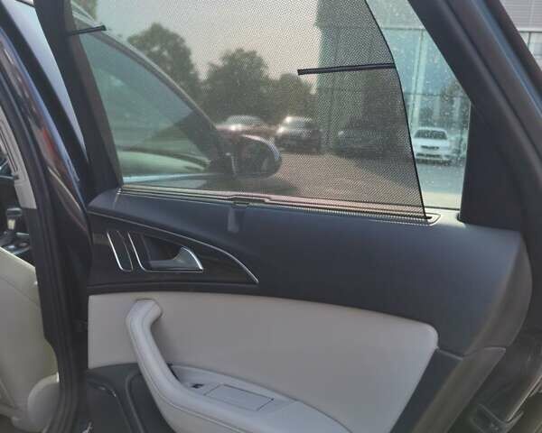 Серый Ауди С6, объемом двигателя 3.99 л и пробегом 154 тыс. км за 25500 $, фото 17 на Automoto.ua