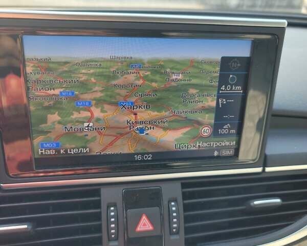 Серый Ауди С6, объемом двигателя 3.99 л и пробегом 154 тыс. км за 25500 $, фото 26 на Automoto.ua