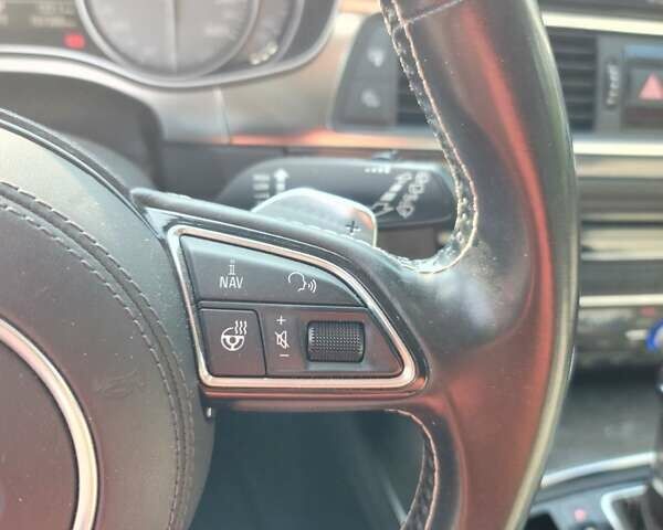 Серый Ауди С6, объемом двигателя 3.99 л и пробегом 154 тыс. км за 25500 $, фото 28 на Automoto.ua