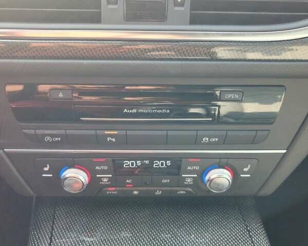 Серый Ауди С6, объемом двигателя 3.99 л и пробегом 154 тыс. км за 25500 $, фото 29 на Automoto.ua