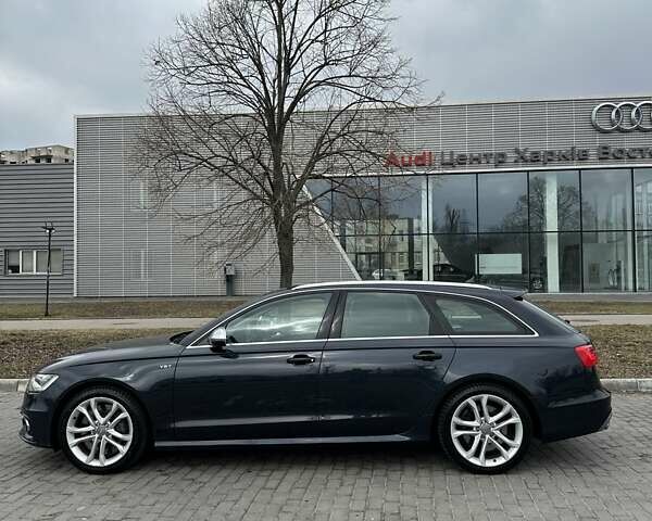 Сірий Ауді С6, об'ємом двигуна 3.99 л та пробігом 154 тис. км за 25500 $, фото 9 на Automoto.ua