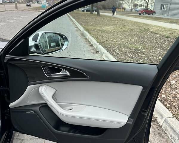 Сірий Ауді С6, об'ємом двигуна 3.99 л та пробігом 154 тис. км за 25500 $, фото 25 на Automoto.ua