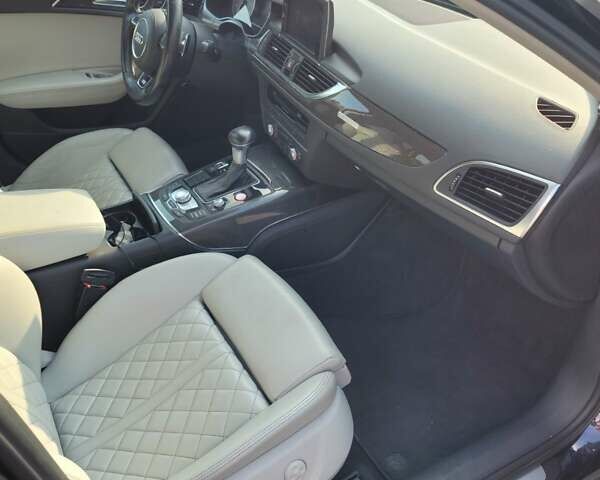 Серый Ауди С6, объемом двигателя 3.99 л и пробегом 154 тыс. км за 25500 $, фото 16 на Automoto.ua