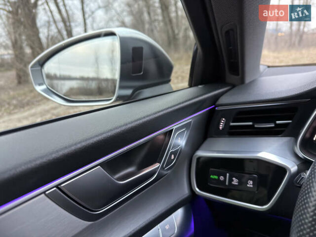 Сірий Ауді С6, об'ємом двигуна 2.97 л та пробігом 55 тис. км за 58000 $, фото 31 на Automoto.ua
