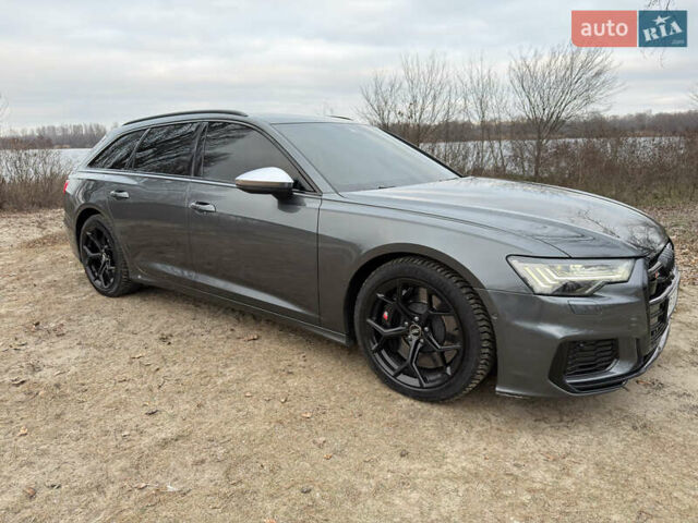 Сірий Ауді С6, об'ємом двигуна 2.97 л та пробігом 55 тис. км за 58000 $, фото 1 на Automoto.ua