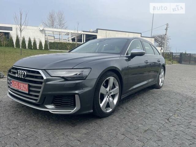 Сірий Ауді S6, об'ємом двигуна 2.97 л та пробігом 41 тис. км за 59950 $, фото 14 на Automoto.ua