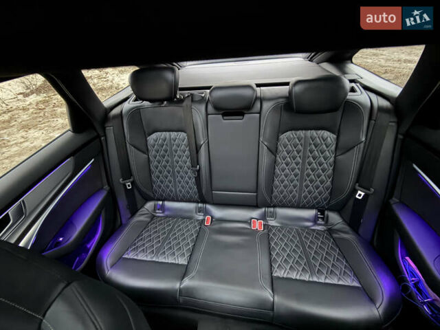 Сірий Ауді С6, об'ємом двигуна 2.97 л та пробігом 55 тис. км за 58000 $, фото 39 на Automoto.ua