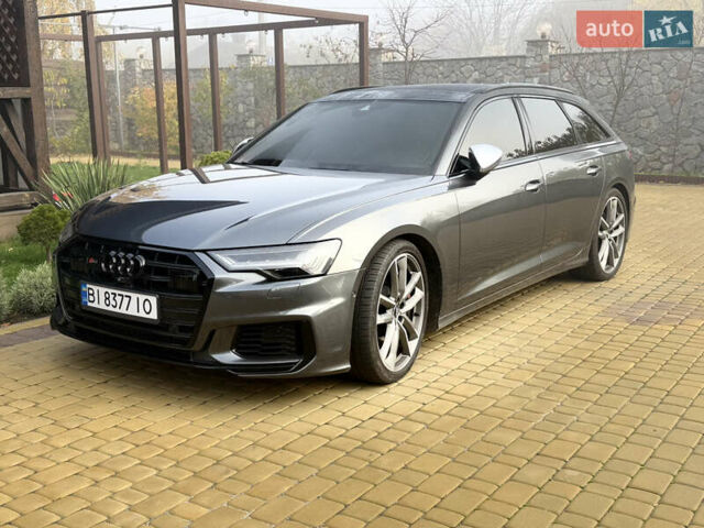 Сірий Ауді С6, об'ємом двигуна 2.97 л та пробігом 55 тис. км за 58000 $, фото 8 на Automoto.ua