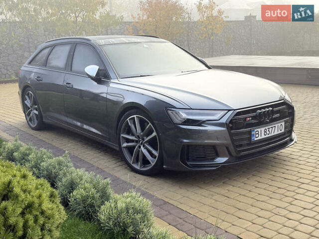 Сірий Ауді С6, об'ємом двигуна 2.97 л та пробігом 55 тис. км за 58000 $, фото 12 на Automoto.ua