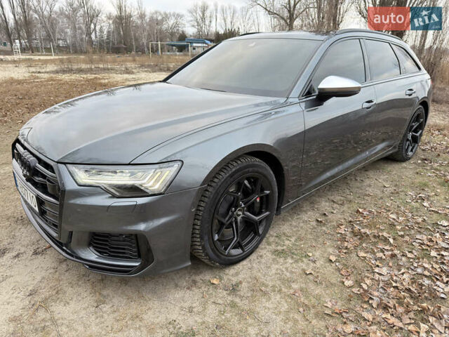 Сірий Ауді С6, об'ємом двигуна 2.97 л та пробігом 55 тис. км за 58000 $, фото 7 на Automoto.ua