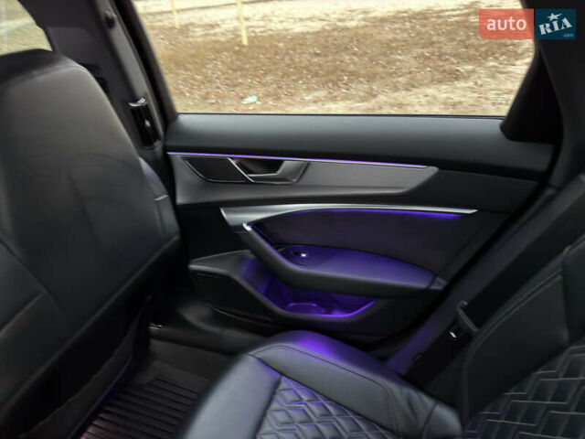 Сірий Ауді С6, об'ємом двигуна 2.97 л та пробігом 55 тис. км за 58000 $, фото 28 на Automoto.ua