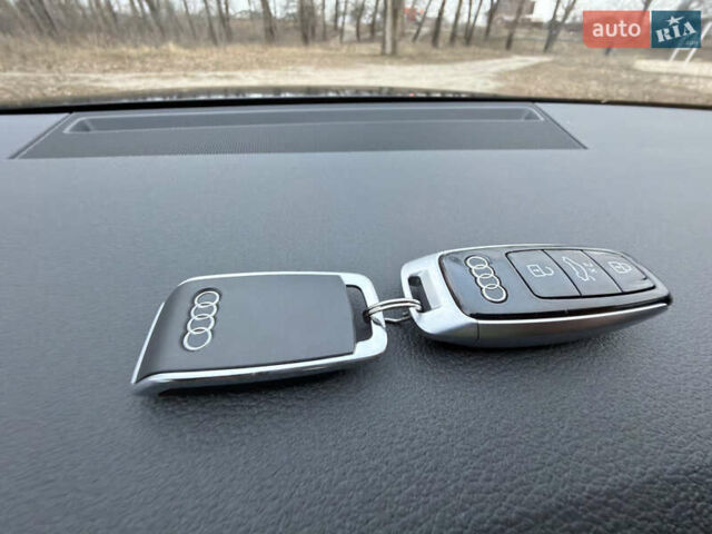 Сірий Ауді С6, об'ємом двигуна 2.97 л та пробігом 55 тис. км за 58000 $, фото 50 на Automoto.ua