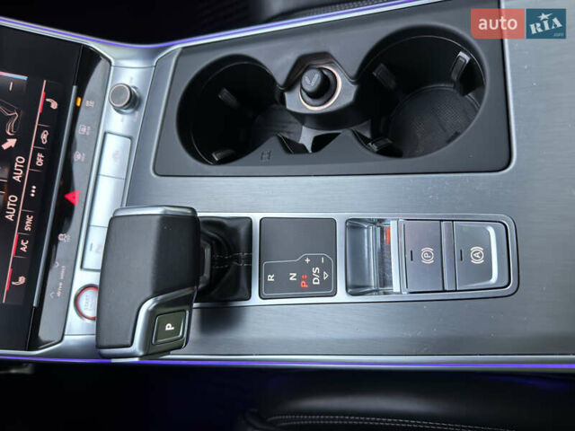 Сірий Ауді С6, об'ємом двигуна 2.97 л та пробігом 55 тис. км за 58000 $, фото 54 на Automoto.ua