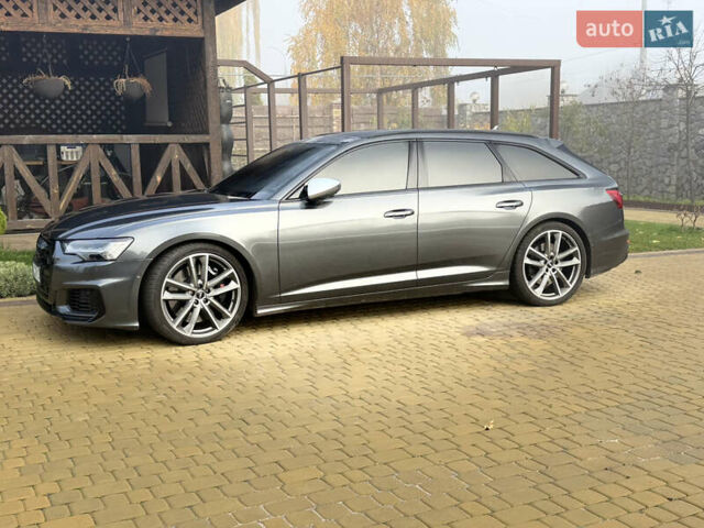 Сірий Ауді С6, об'ємом двигуна 2.97 л та пробігом 55 тис. км за 58000 $, фото 9 на Automoto.ua