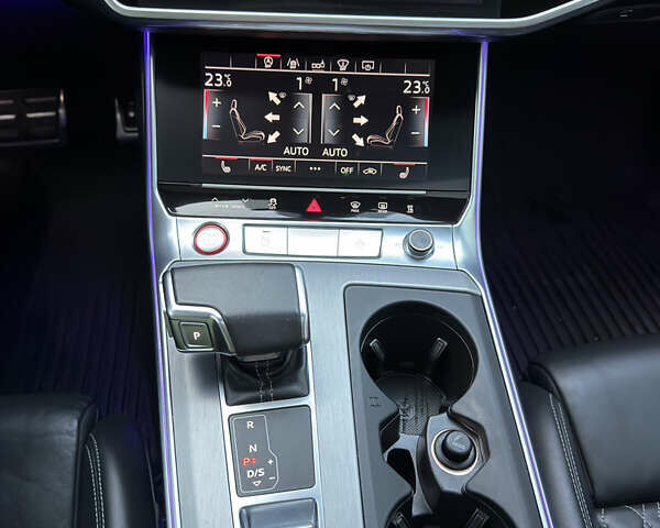 Сірий Ауді С6, об'ємом двигуна 2.97 л та пробігом 55 тис. км за 58000 $, фото 34 на Automoto.ua