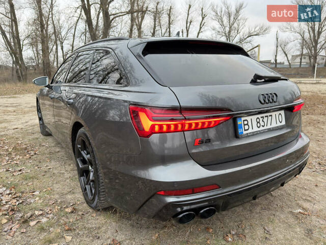 Сірий Ауді С6, об'ємом двигуна 2.97 л та пробігом 55 тис. км за 58000 $, фото 5 на Automoto.ua