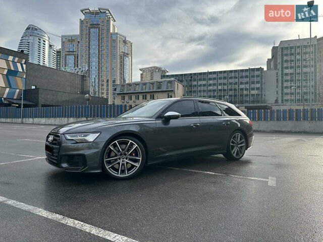 Серый Ауди С6, объемом двигателя 2.97 л и пробегом 94 тыс. км за 58000 $, фото 8 на Automoto.ua