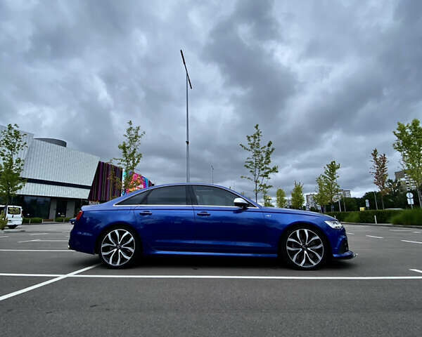Синій Ауді S6, об'ємом двигуна 3.99 л та пробігом 100 тис. км за 39700 $, фото 34 на Automoto.ua