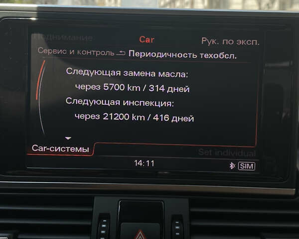 Синій Ауді S6, об'ємом двигуна 3.99 л та пробігом 100 тис. км за 39700 $, фото 11 на Automoto.ua