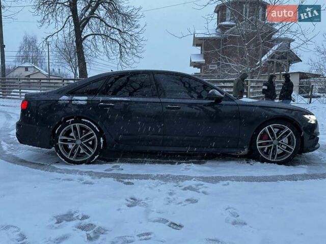 Синий Ауди С6, объемом двигателя 4 л и пробегом 107 тыс. км за 31690 $, фото 12 на Automoto.ua