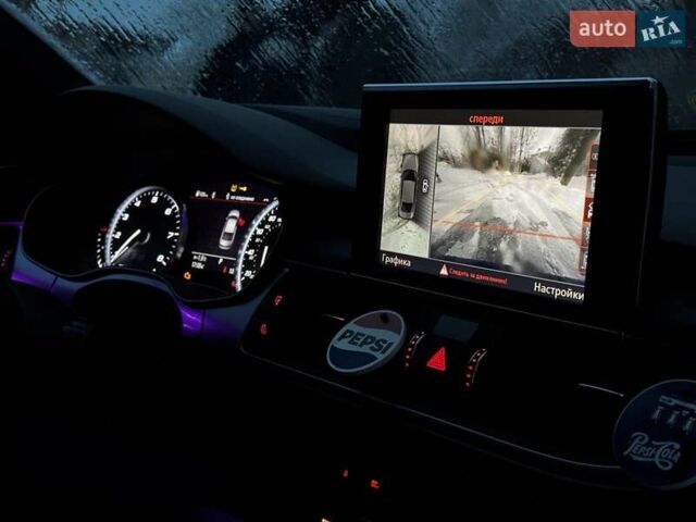 Синий Ауди С6, объемом двигателя 4 л и пробегом 107 тыс. км за 31690 $, фото 18 на Automoto.ua