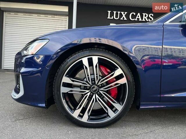 Синий Ауди С6, объемом двигателя 2.89 л и пробегом 103 тыс. км за 44900 $, фото 27 на Automoto.ua