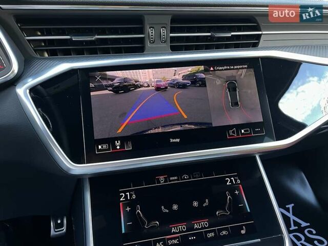 Синий Ауди С6, объемом двигателя 2.89 л и пробегом 103 тыс. км за 44900 $, фото 69 на Automoto.ua