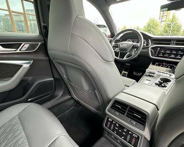 Синий Ауди С6, объемом двигателя 2.89 л и пробегом 55 тыс. км за 59999 $, фото 36 на Automoto.ua