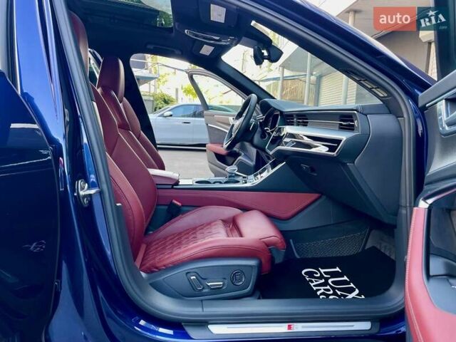 Синий Ауди С6, объемом двигателя 2.89 л и пробегом 103 тыс. км за 44900 $, фото 42 на Automoto.ua