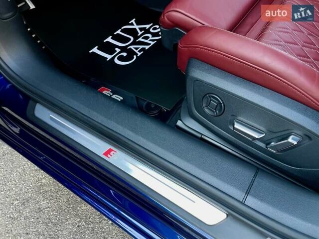 Синий Ауди С6, объемом двигателя 2.89 л и пробегом 103 тыс. км за 44900 $, фото 50 на Automoto.ua