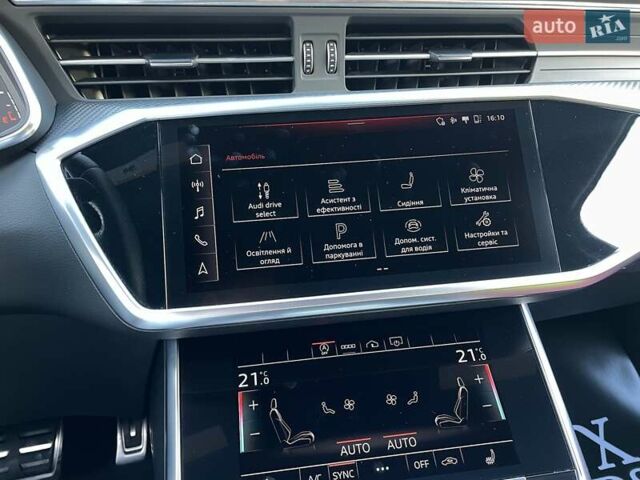 Синий Ауди С6, объемом двигателя 2.89 л и пробегом 103 тыс. км за 44900 $, фото 74 на Automoto.ua