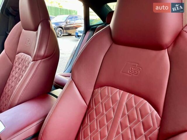 Синий Ауди С6, объемом двигателя 2.89 л и пробегом 100 тыс. км за 44900 $, фото 52 на Automoto.ua