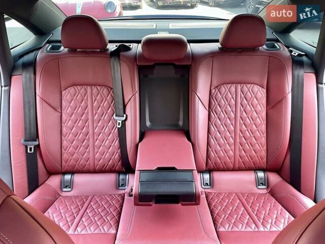 Синий Ауди С6, объемом двигателя 2.89 л и пробегом 103 тыс. км за 44900 $, фото 57 на Automoto.ua