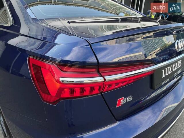 Синий Ауди С6, объемом двигателя 2.89 л и пробегом 103 тыс. км за 44900 $, фото 34 на Automoto.ua